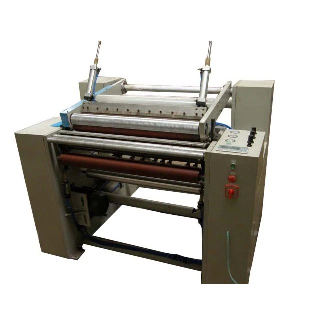 Lottory Paper Slitter Rewinder