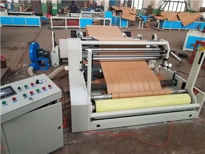 Как выбрать подходящее оборудование для обработки бумаги, соответствующее маш...