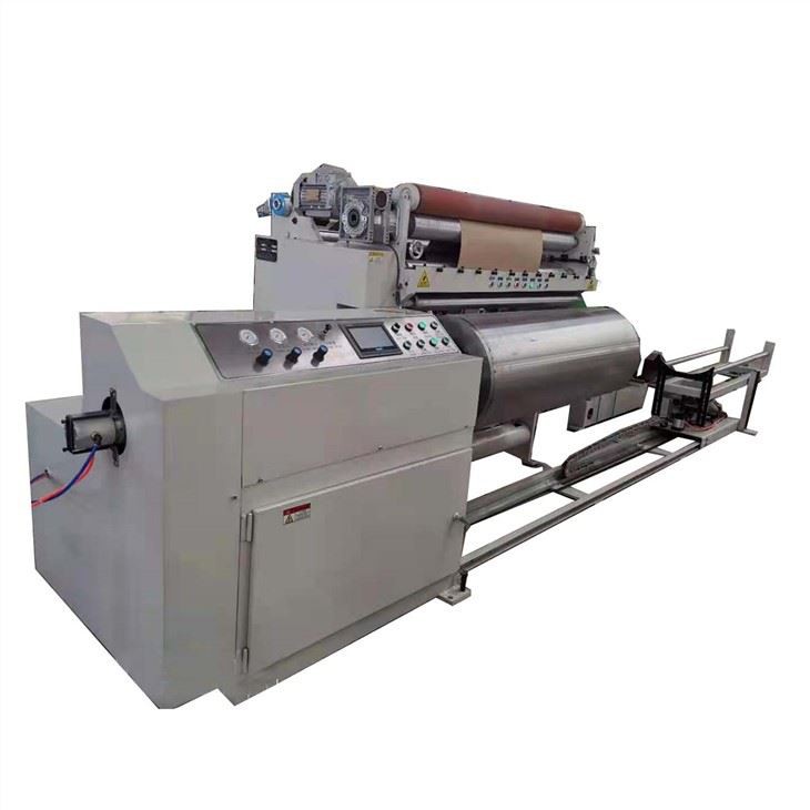 Automatic Paper Drum Winding Machine